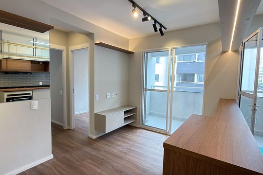 Apartamento para alugar com 2 quartos, 44m² em Mooca, São Paulo