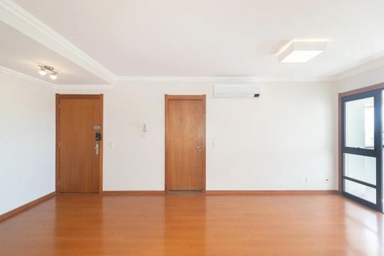 Sala de apartamento para alugar com 3 quartos, 100m² em Menino Deus, Porto Alegre