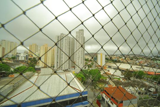 Quarto 1 de apartamento à venda com 2 quartos, 57m² em Vila Joao Basso, São Bernardo do Campo