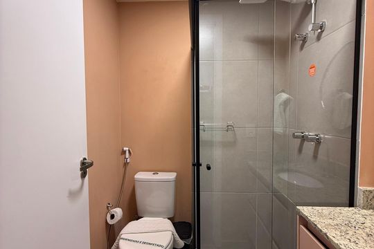 Kitnet/Studio à venda com 1 quarto, 24m² em Santa Cecilia, São Paulo