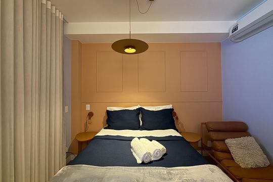 Kitnet/Studio à venda com 1 quarto, 24m² em Santa Cecilia, São Paulo