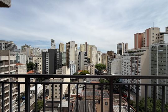 Kitnet/Studio à venda com 1 quarto, 24m² em Santa Cecilia, São Paulo