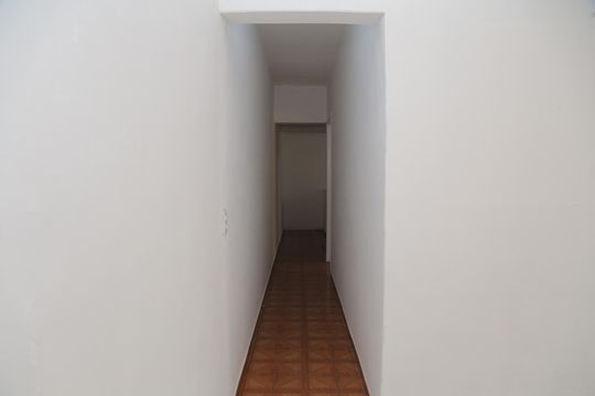 Corredor de casa para alugar com 1 quarto, 60m² em Vila Zefira, São Paulo