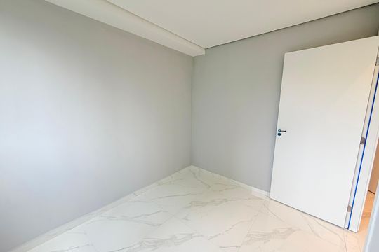 Quarto 2 de apartamento para alugar com 2 quartos, 32m² em Jardim Caravelas, São Paulo