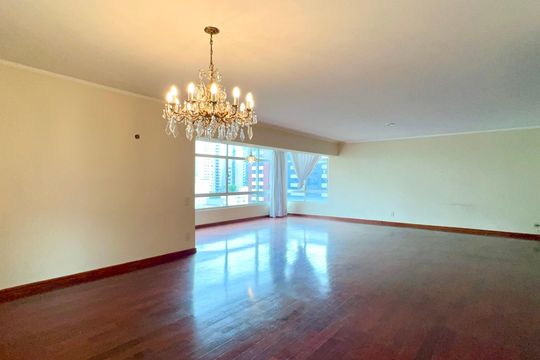 Sala de apartamento à venda com 3 quartos, 215m² em Jardim Paulista, São Paulo