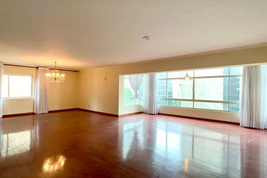 Apartamento à venda com 3 quartos, 215m² em Jardim Paulista, São Paulo