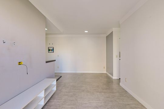 Sala de apartamento à venda com 2 quartos, 63m² em Barra Funda, São Paulo