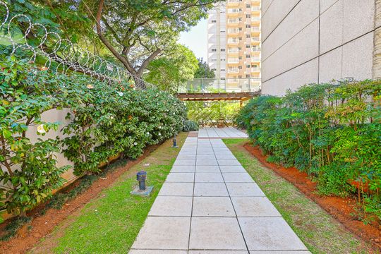 Área comum de apartamento à venda com 2 quartos, 63m² em Barra Funda, São Paulo