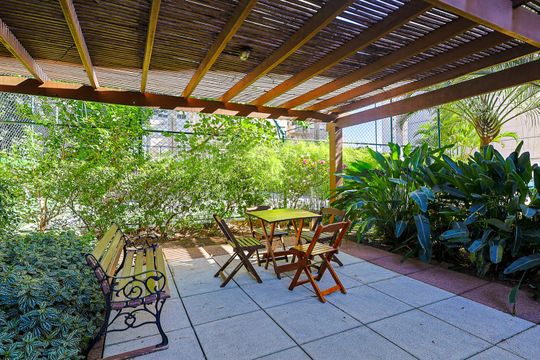 Área comum de apartamento à venda com 2 quartos, 63m² em Barra Funda, São Paulo