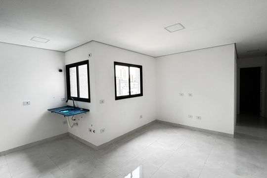 Apartamento à venda com 2 quartos, 119m² em Jardim Pilar, Santo André