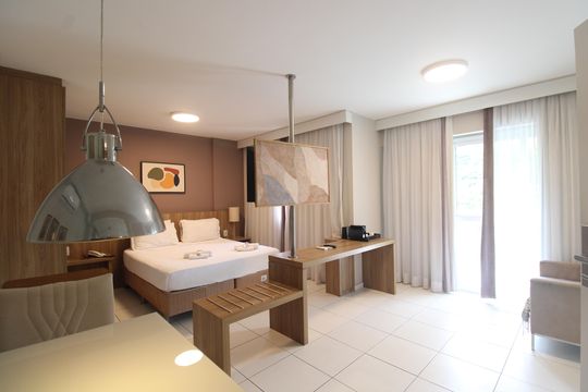 Kitnet/Studio para alugar com 1 quarto, 40m² em Camorim, Rio de Janeiro
