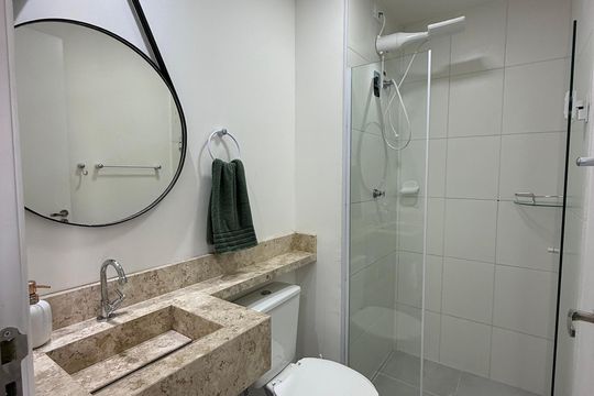 Kitnet/Studio à venda com 1 quarto, 25m² em Centro Histórico de São Paulo, São Paulo