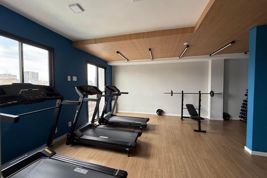 Kitnet/Studio à venda com 1 quarto, 25m² em Centro Histórico de São Paulo, São Paulo
