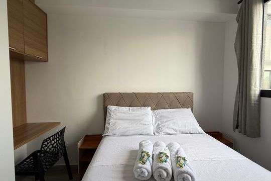 Kitnet/Studio à venda com 1 quarto, 25m² em Centro Histórico de São Paulo, São Paulo