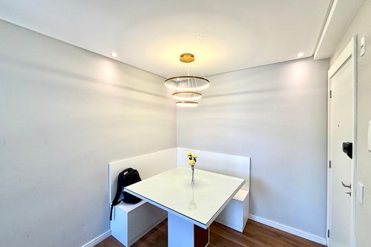 Sala de apartamento para alugar com 2 quartos, 41m² em Cidade Líder, São Paulo