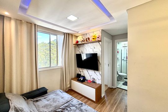 Apartamento para alugar com 2 quartos, 41m² em Cidade Líder, São Paulo