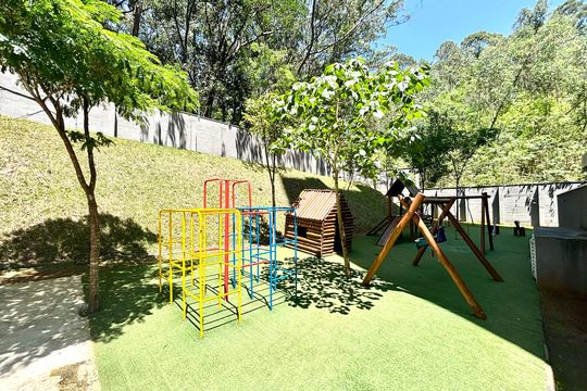 Área comum - Playground de apartamento para alugar com 2 quartos, 41m² em Cidade Líder, São Paulo