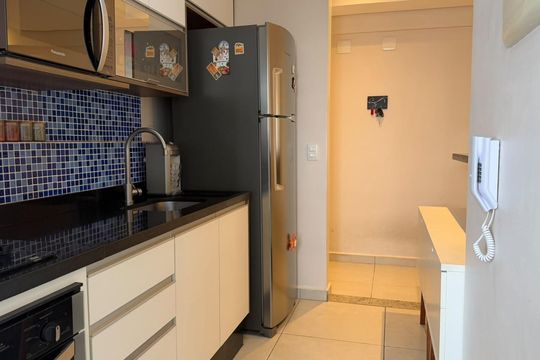 Apartamento à venda com 2 quartos, 67m² em Fundacao, São Caetano do Sul