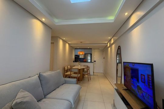 Apartamento à venda com 2 quartos, 67m² em Fundacao, São Caetano do Sul