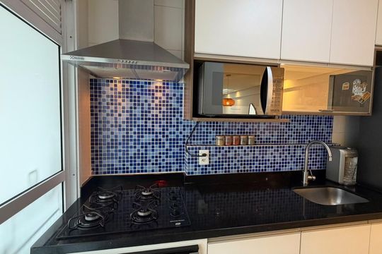 Apartamento à venda com 2 quartos, 67m² em Fundacao, São Caetano do Sul