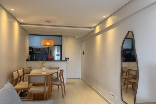 Apartamento à venda com 2 quartos, 67m² em Fundacao, São Caetano do Sul