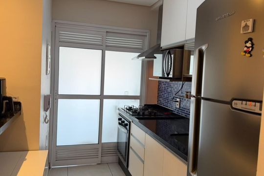 Apartamento à venda com 2 quartos, 67m² em Fundacao, São Caetano do Sul