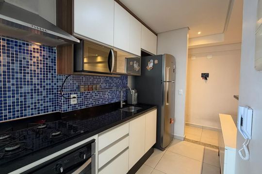 Apartamento à venda com 2 quartos, 67m² em Fundacao, São Caetano do Sul