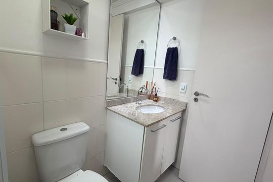 Apartamento à venda com 2 quartos, 67m² em Fundacao, São Caetano do Sul