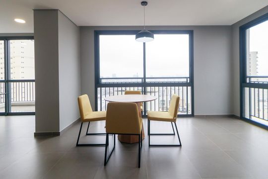 Espaço de Jogos de kitnet/studio à venda com 0 quarto, 24m² em Cidade Monções, São Paulo