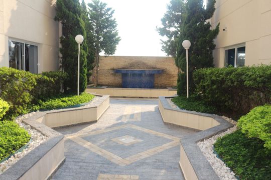 Área comum de apartamento para alugar com 2 quartos, 70m² em Santo Antônio, São Caetano do Sul