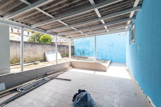 Área de Serviço de apartamento para alugar com 3 quartos, 110m² em Lindoia, Curitiba