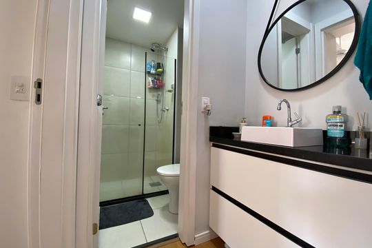 Apartamento à venda com 1 quarto, 32m² em Piedade, Rio de Janeiro