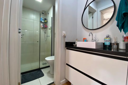 Apartamento à venda com 1 quarto, 32m² em Piedade, Rio de Janeiro