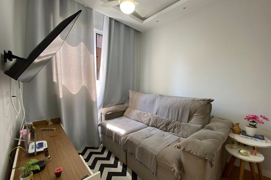 Apartamento à venda com 1 quarto, 32m² em Piedade, Rio de Janeiro