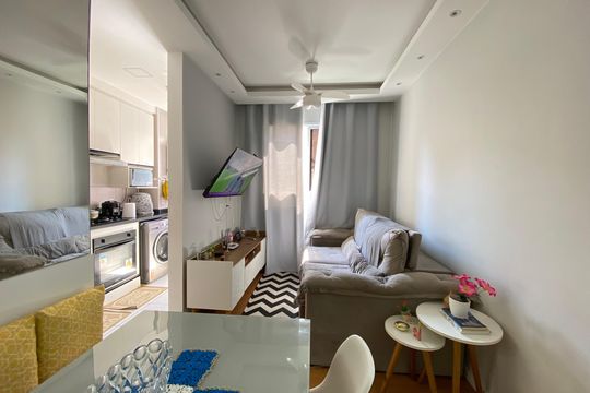 Apartamento à venda com 1 quarto, 32m² em Piedade, Rio de Janeiro