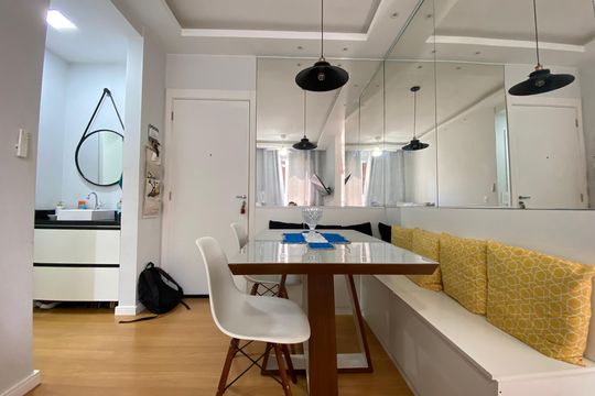 Apartamento à venda com 1 quarto, 32m² em Piedade, Rio de Janeiro