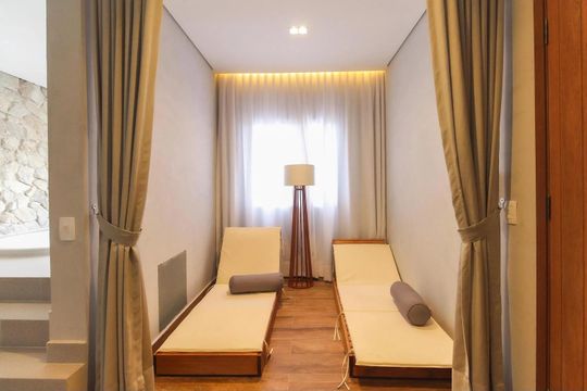 Área comum de apartamento para alugar com 1 quarto, 28m² em Itaquera, São Paulo
