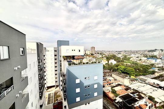 Vista da Varanda de apartamento para alugar com 1 quarto, 28m² em Itaquera, São Paulo