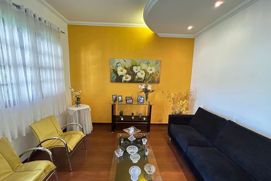 Casa à venda com 2 quartos, 250m² em Parque Recreio, Contagem