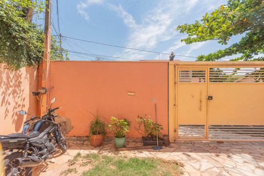 Vista da Sala de casa à venda com 3 quartos, 180m² em Parque Residencial Vila União, Campinas
