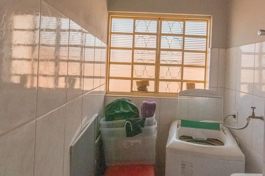 Área de Serviço de casa à venda com 3 quartos, 180m² em Parque Residencial Vila União, Campinas