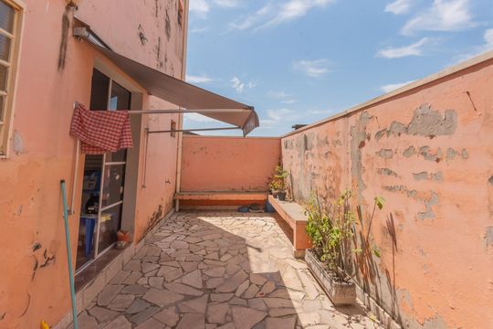 Quintal de casa à venda com 3 quartos, 180m² em Parque Residencial Vila União, Campinas