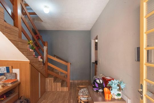 Escritório de casa à venda com 3 quartos, 180m² em Parque Residencial Vila União, Campinas