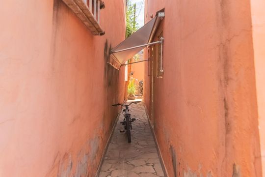 Quintal de casa à venda com 3 quartos, 180m² em Parque Residencial Vila União, Campinas
