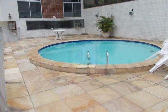 Apartamento à venda com 4 quartos, 159m² em Tijuca, Rio de Janeiro