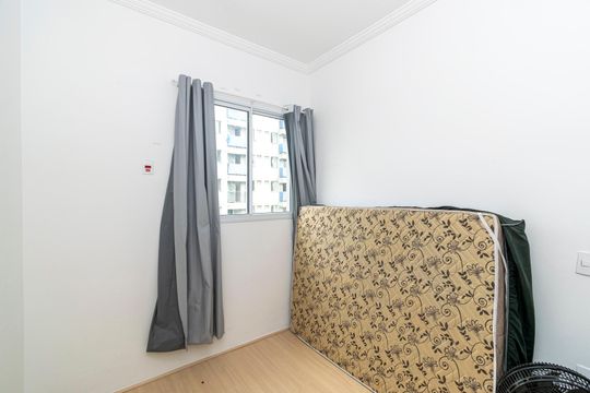 Quarto de apartamento para alugar com 1 quarto, 38m² em Irajá, Rio de Janeiro