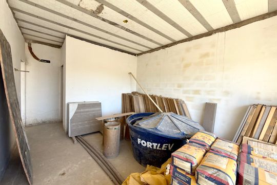 Quarto Suíte de casa à venda com 3 quartos, 360m² em Fonte Grande, Contagem