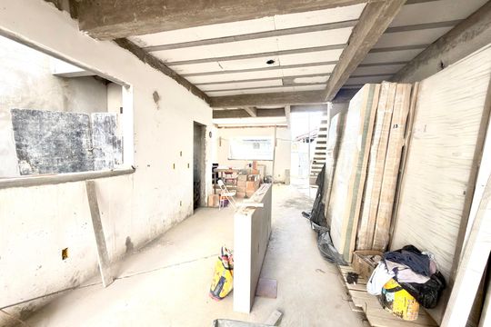 Cozinha e Área de Serviço de casa à venda com 3 quartos, 360m² em Fonte Grande, Contagem