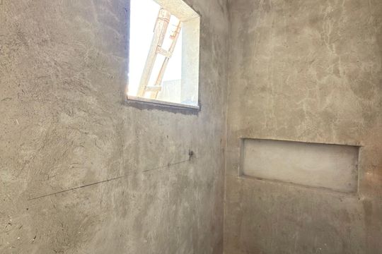 Banheiro da Suíte de casa à venda com 3 quartos, 360m² em Fonte Grande, Contagem