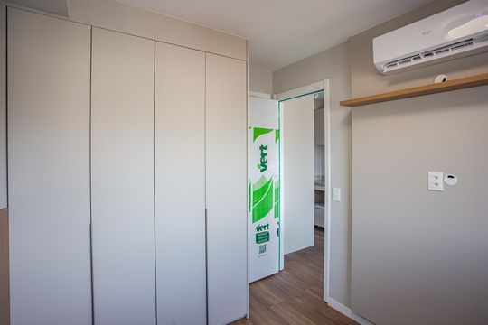 Studio de apartamento para alugar com 1 quarto, 26m² em Ipiranga, São Paulo